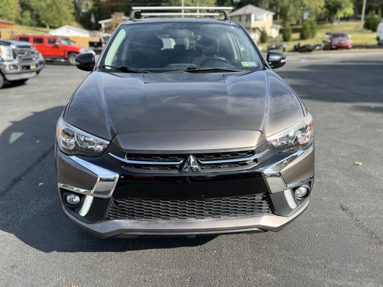 Used 2018 Mitsubishi Outlander Sport LE image 2