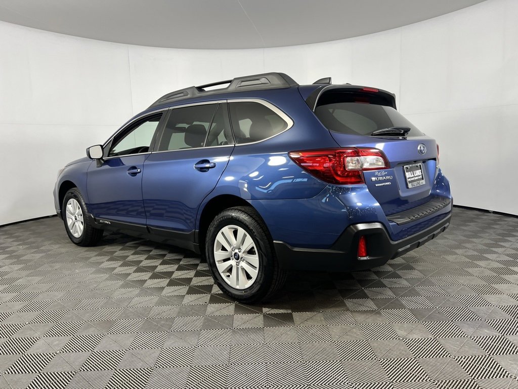 Used 2019 Subaru Outback 2.5i Premium image 7