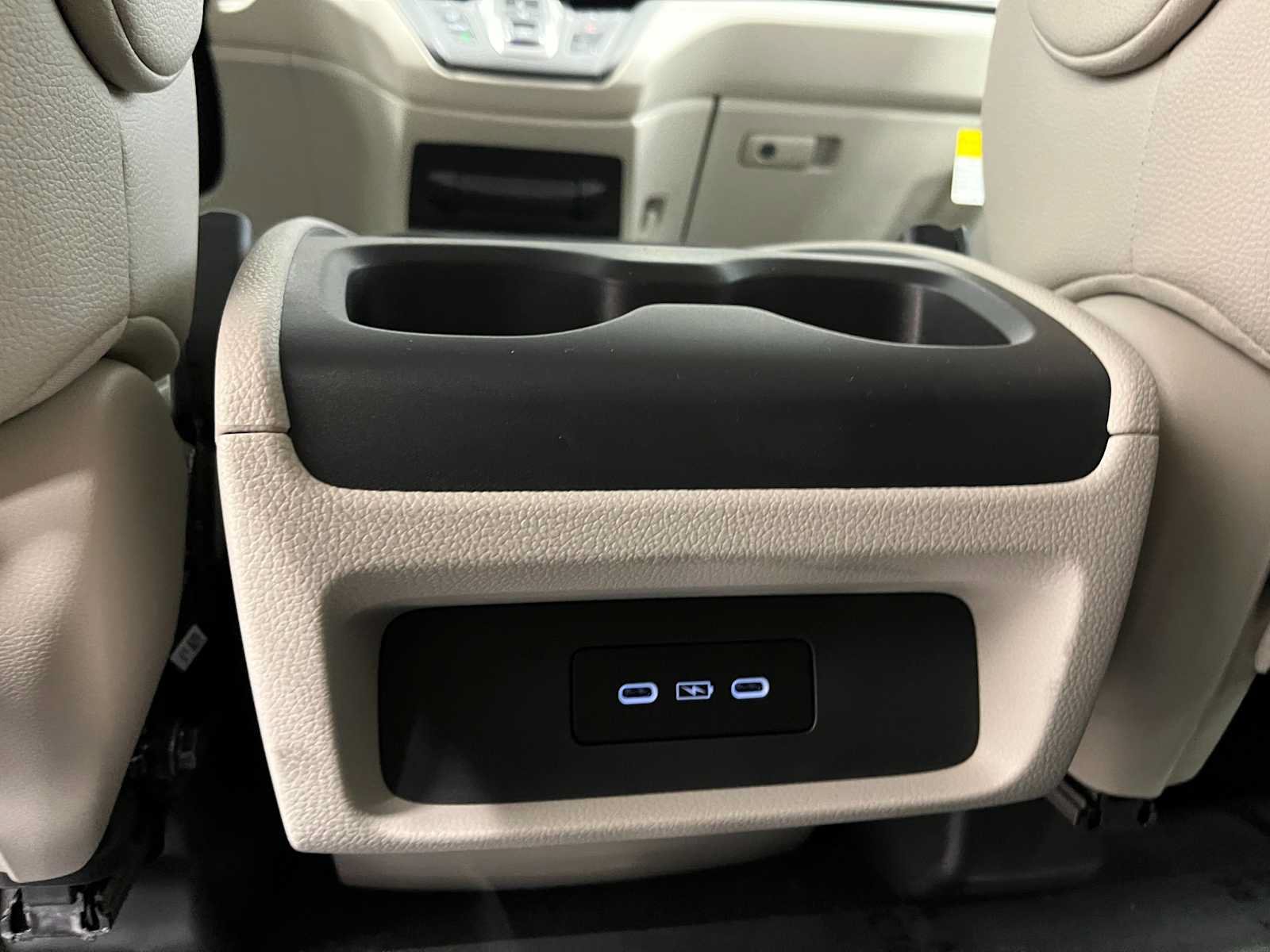 New 2027 Honda Odyssey EX-L image 25