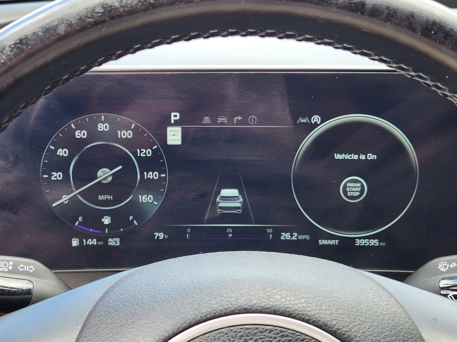 Used 2023 Kia Sportage SX FWD image 19