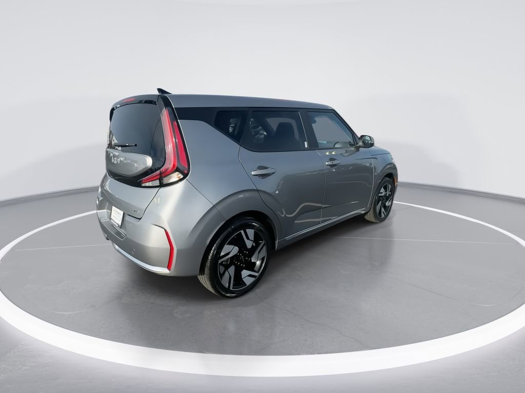 Certified 2025 Kia Soul GT-Line image 8