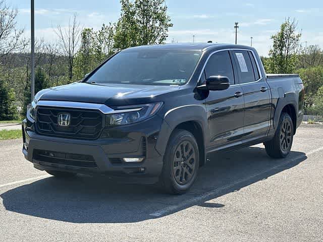 Used 2023 Honda Ridgeline RTL