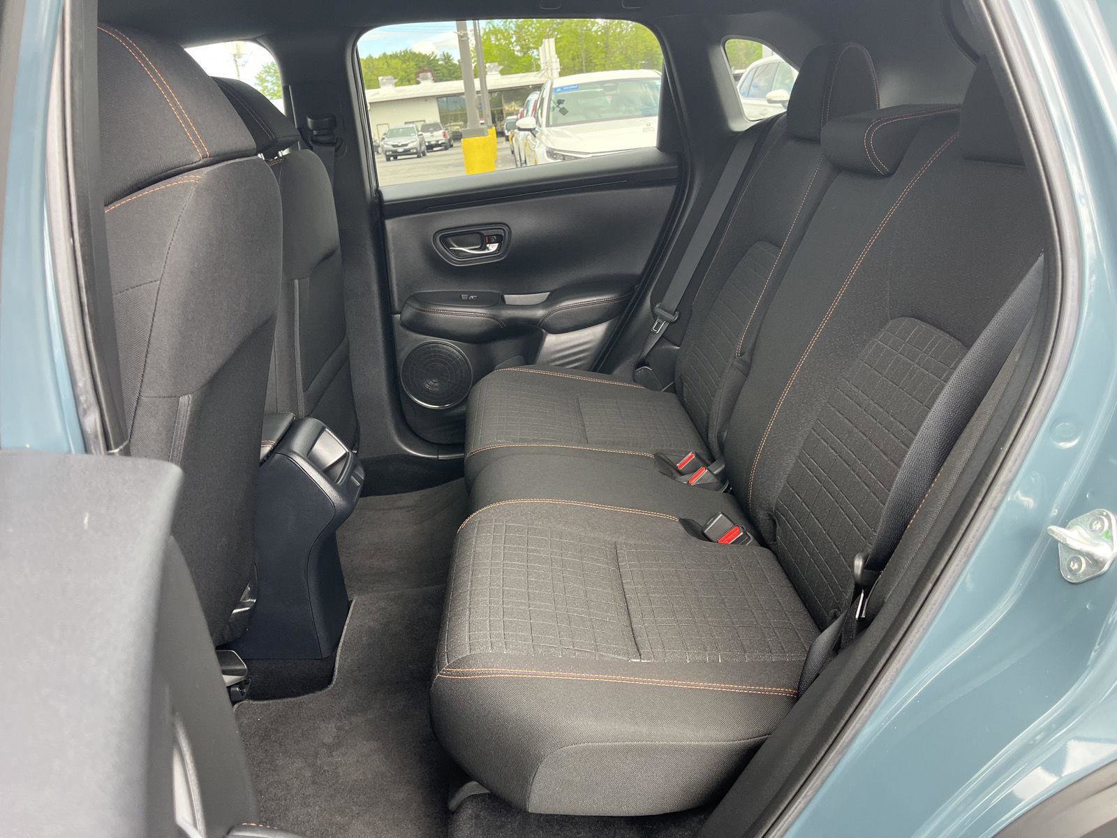 Certified 2024 Honda HR-V Sport image 14