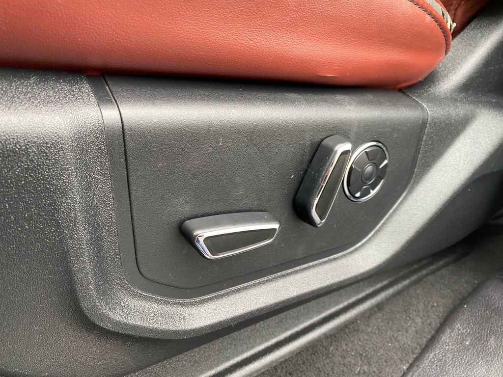 Used 2018 Ford F250 Platinum w/ Platinum Ultimate Package image 13
