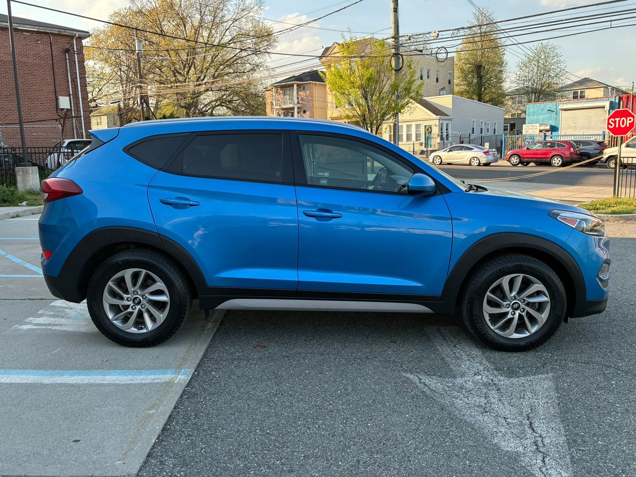 Used 2017 Hyundai Tucson SE image 7