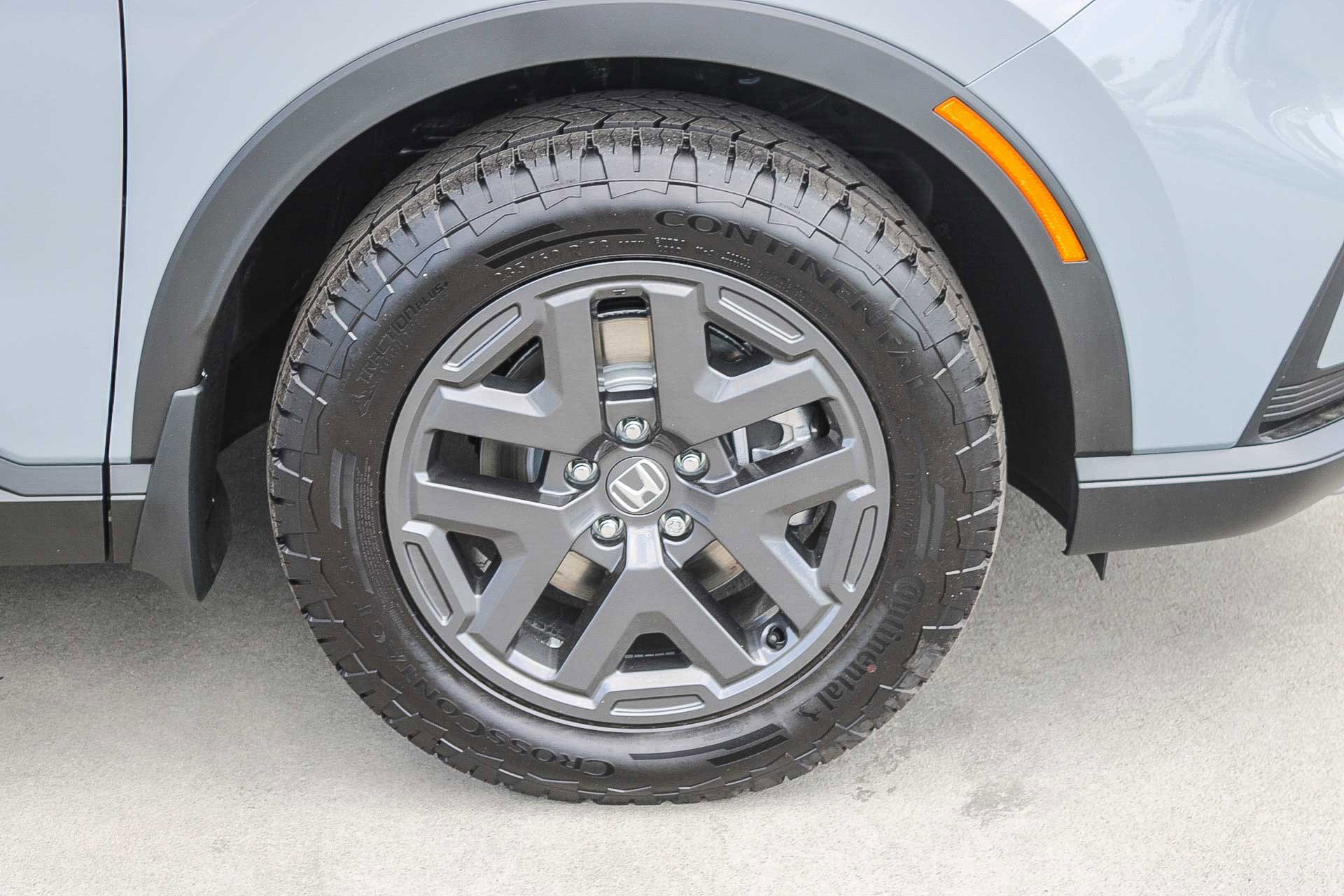 New 2026 Honda CR-V TrailSport image 11