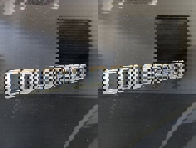 Used 2018 Chevrolet Colorado ZR2 w/ ZR2 Midnight Special Edition image 55