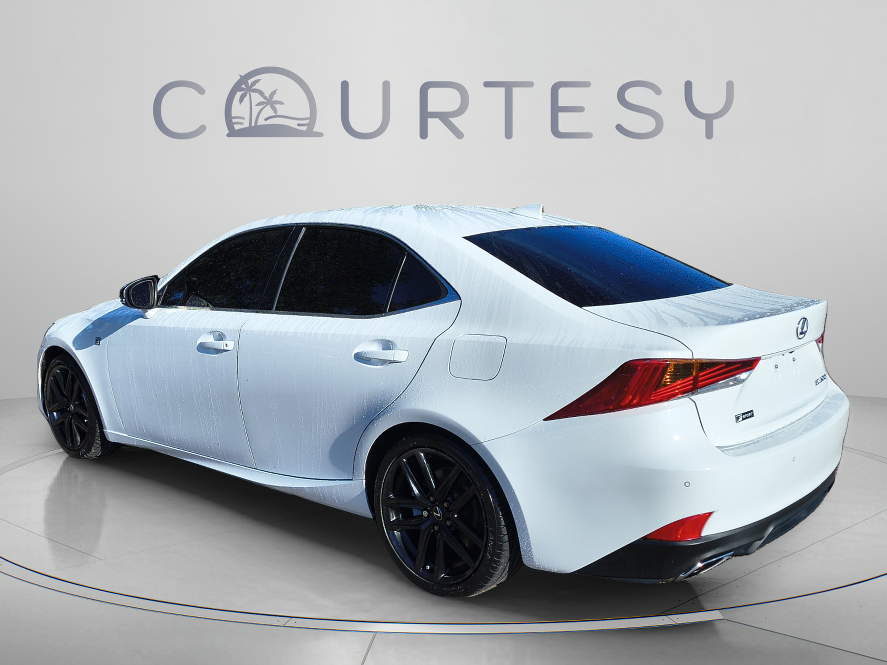 Used 2019 Lexus IS 300 F Sport w/ F Sport Package RWD image 5