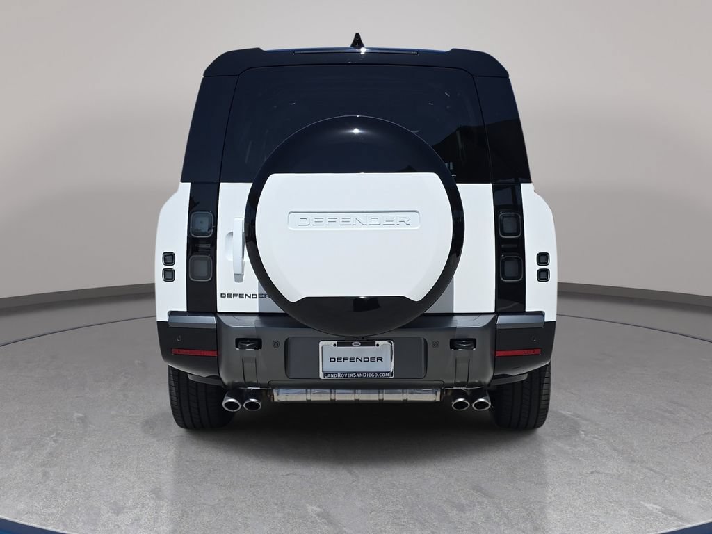 New 2026 Land Rover Defender 130 V8 AWD/4WD image 6