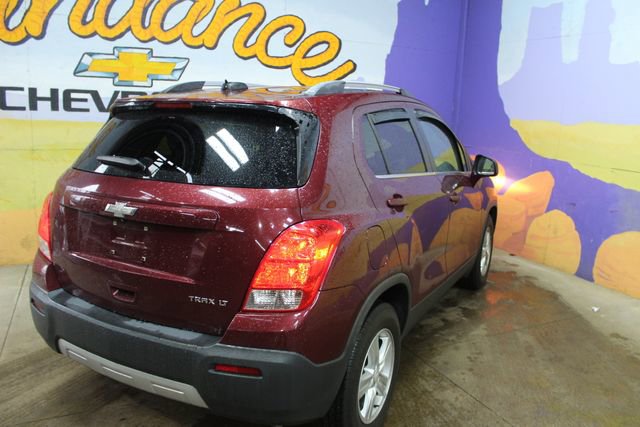 Used 2016 Chevrolet Trax LT FWD image 8
