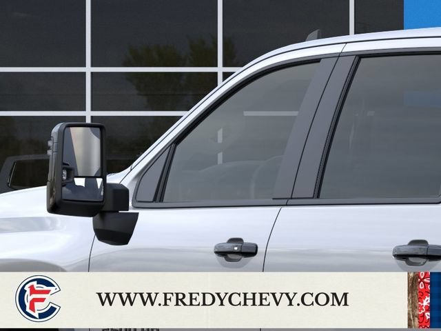New 2026 Chevrolet Silverado 2500 ZR2 w/ LPO, Dark Essentials Package AWD/4WD image 14