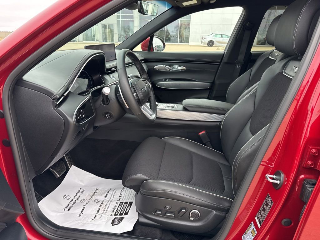 Used 2024 Genesis GV70 2.5T w/ Sport Prestige Package image 7