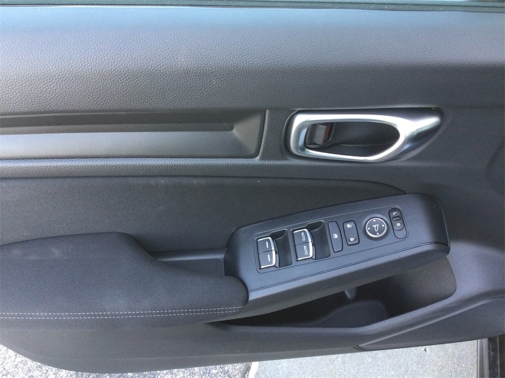 New 2026 Honda Civic Sport image 21