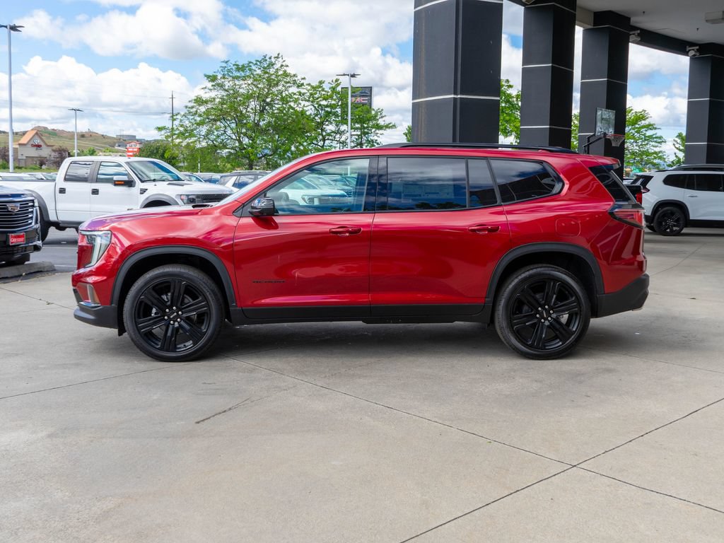 New 2026 GMC Acadia Elevation w/ Black Edition AWD/4WD image 4