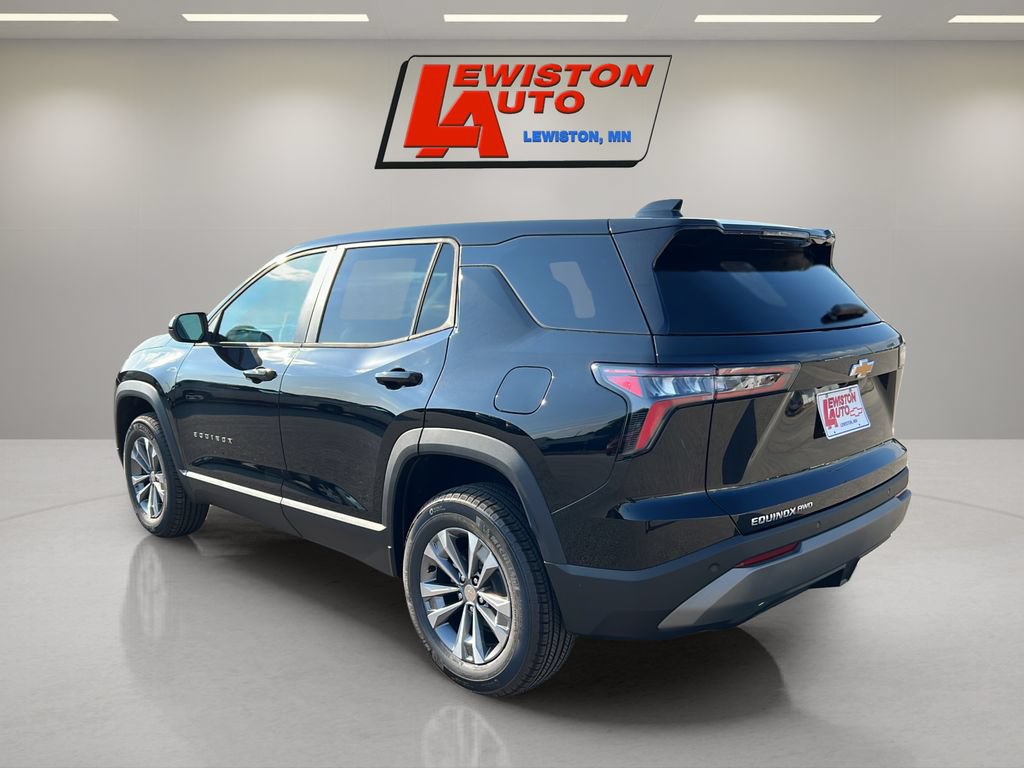 New 2027 Chevrolet Equinox LT w/ Convenience Package II AWD/4WD image 11