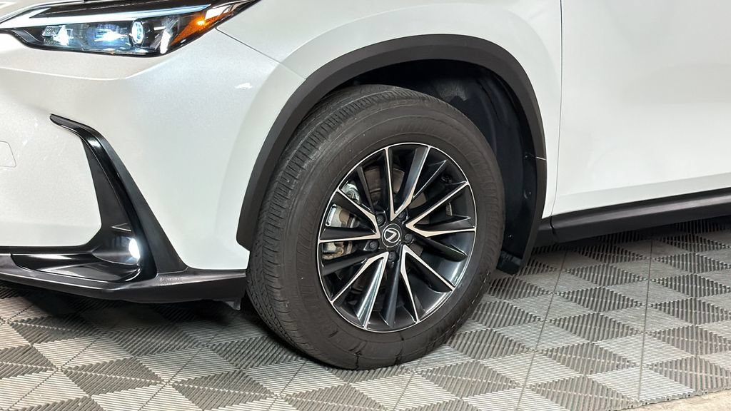 Certified 2024 Lexus NX 350 AWD w/ Cold Area Package image 4