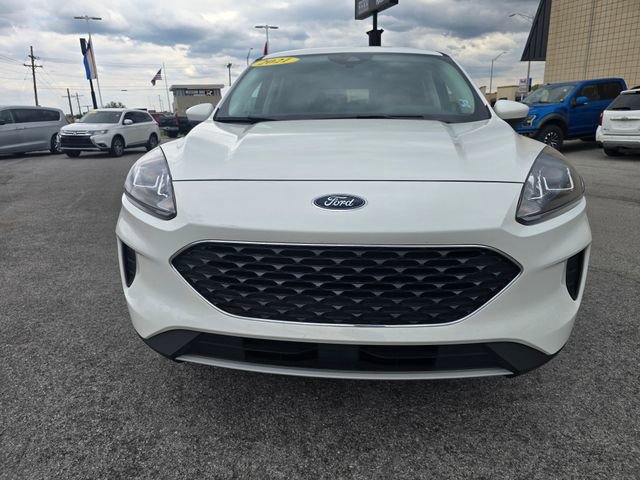 Used 2021 Ford Escape SE w/ Convenience Package AWD/4WD image 8