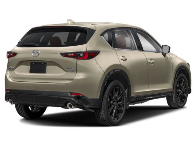 Used 2024 MAZDA CX-5 Carbon Edition AWD/4WD image 2
