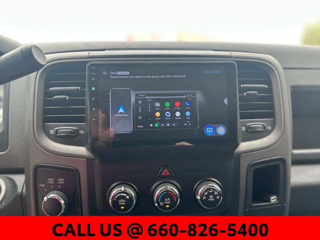 Used 2013 RAM 1500 ST w/ SXT Appearance Group AWD/4WD image 14