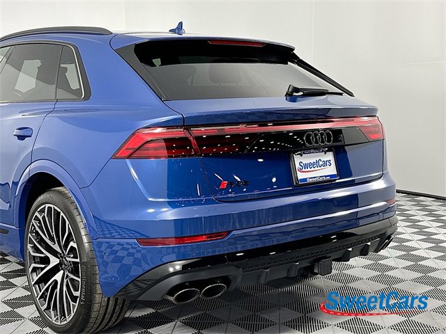 Used 2024 Audi SQ8 Premium Plus w/ 23" Wheel Package image 57