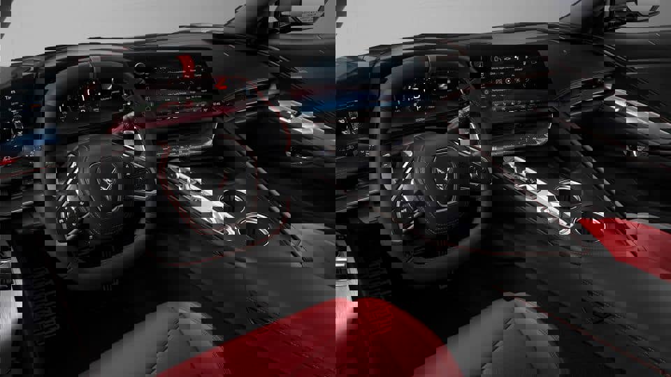 New 2026 Chevrolet Corvette 1LT image 60