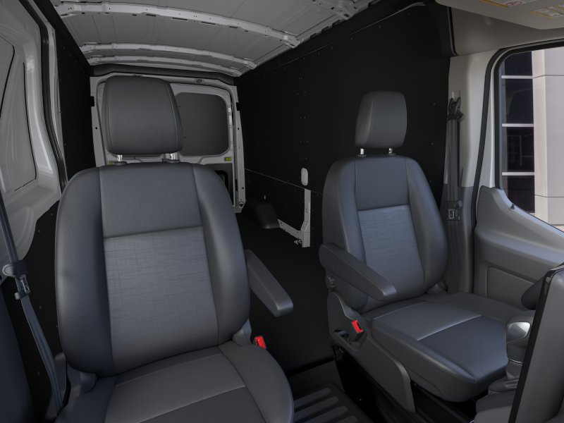 New 2026 Ford Transit 250 148 Medium Roof w/ Load Area Protection Package RWD image 10