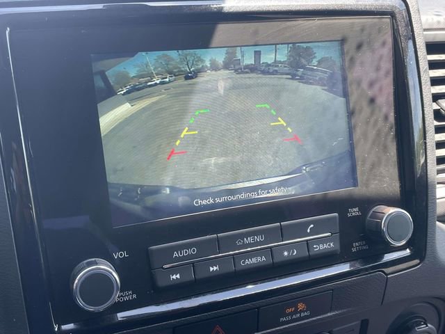 Used 2022 Nissan Frontier SV image 27