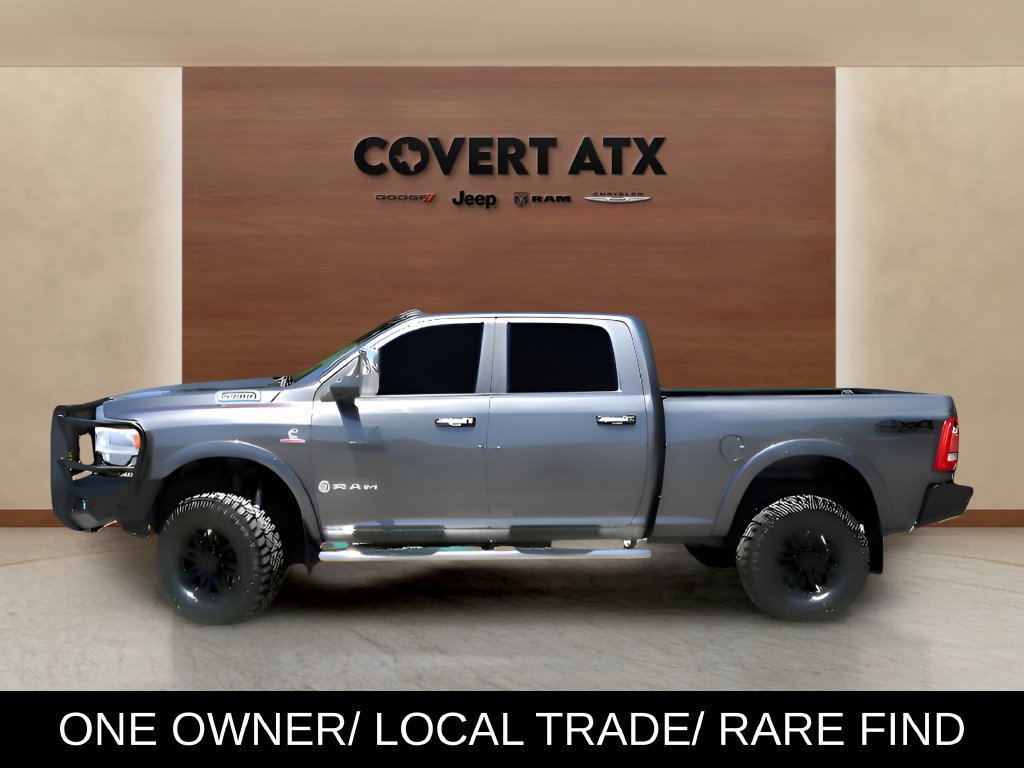 Used 2019 RAM 3500 Laramie AWD/4WD image 2