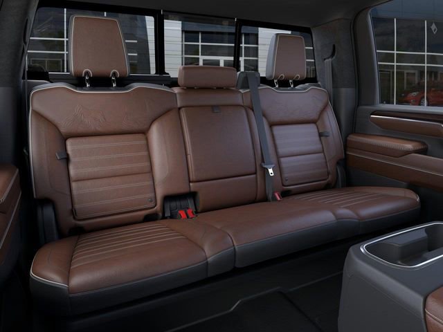 New 2026 GMC Sierra 2500 Denali Ultimate AWD/4WD image 17