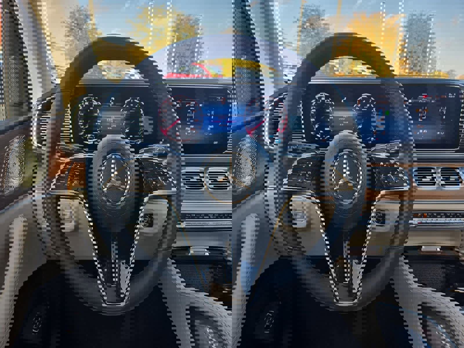 Used 2024 Mercedes-Benz GLE 450 4MATIC image 21