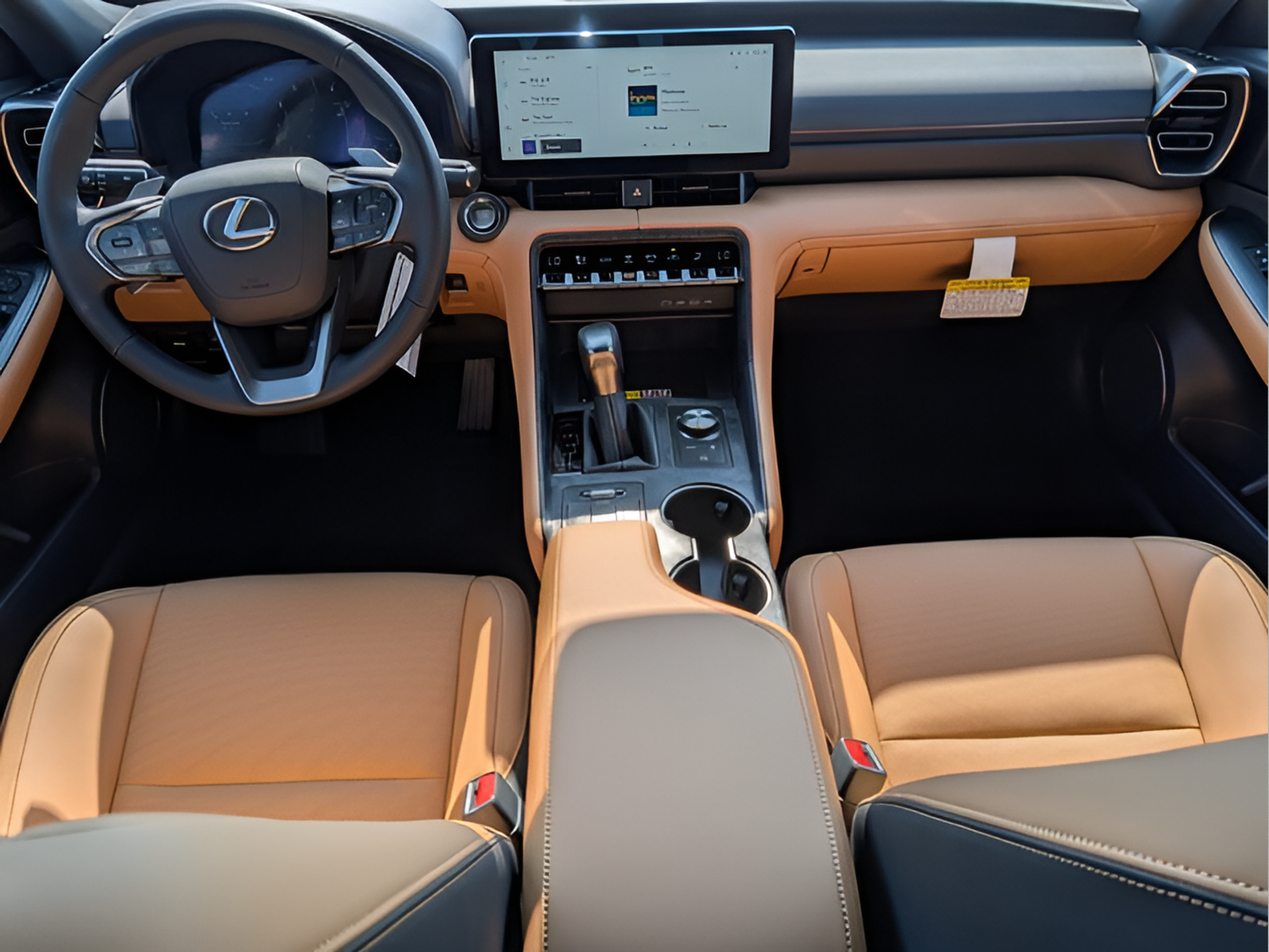 New 2026 Lexus IS 350 F Sport RWD image 12