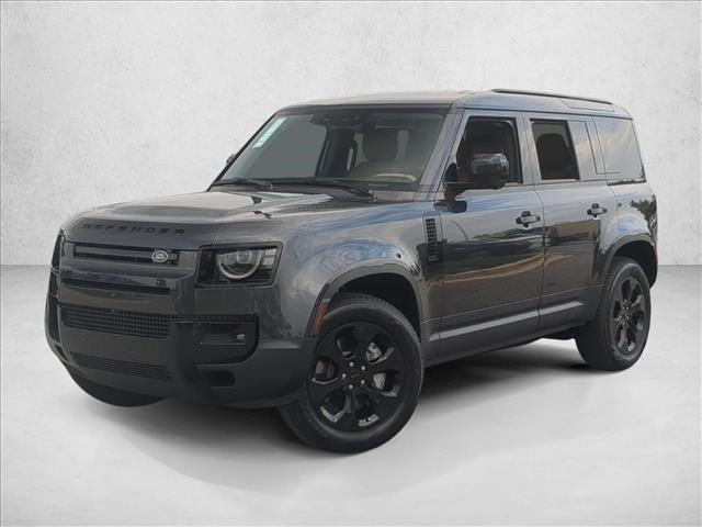 New 2026 Land Rover Defender 110 S