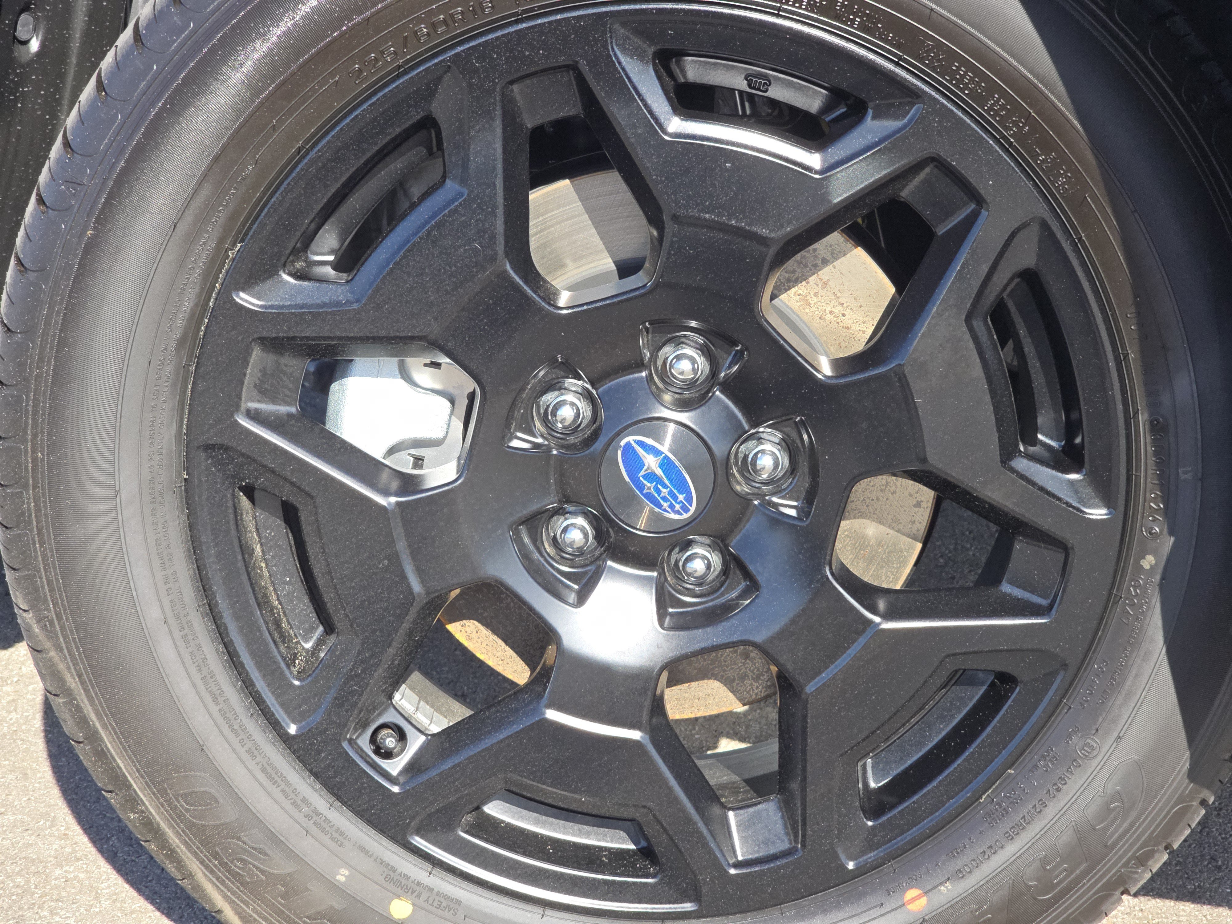 New 2026 Subaru Outback Limited AWD/4WD image 16