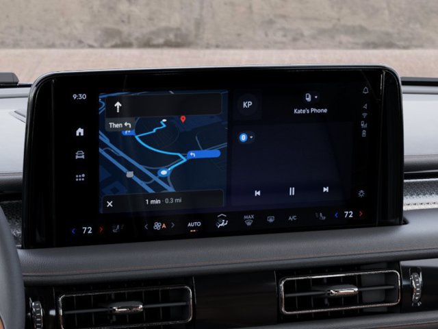 New 2027 Lincoln Aviator Black Label w/ Jet Appearance Package AWD/4WD image 14