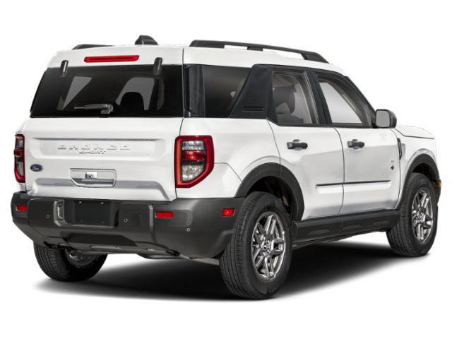 New 2026 Ford Bronco Sport Big Bend AWD/4WD image 25
