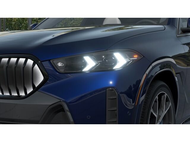 New 2026 BMW X6 xDrive40i w/ Executive Package AWD/4WD image 6