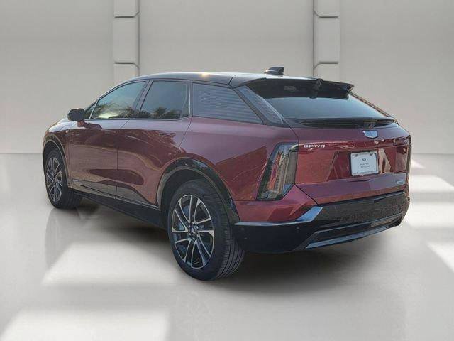 New 2026 Cadillac Optiq Sport 1 RWD image 3