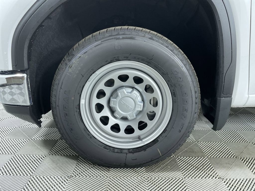 New 2025 GMC Sierra 1500 Pro w/ Pro Value Package image 32