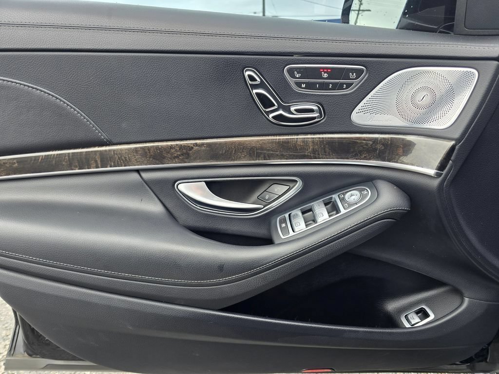 Used 2018 Mercedes-Benz S 450 Sedan image 18