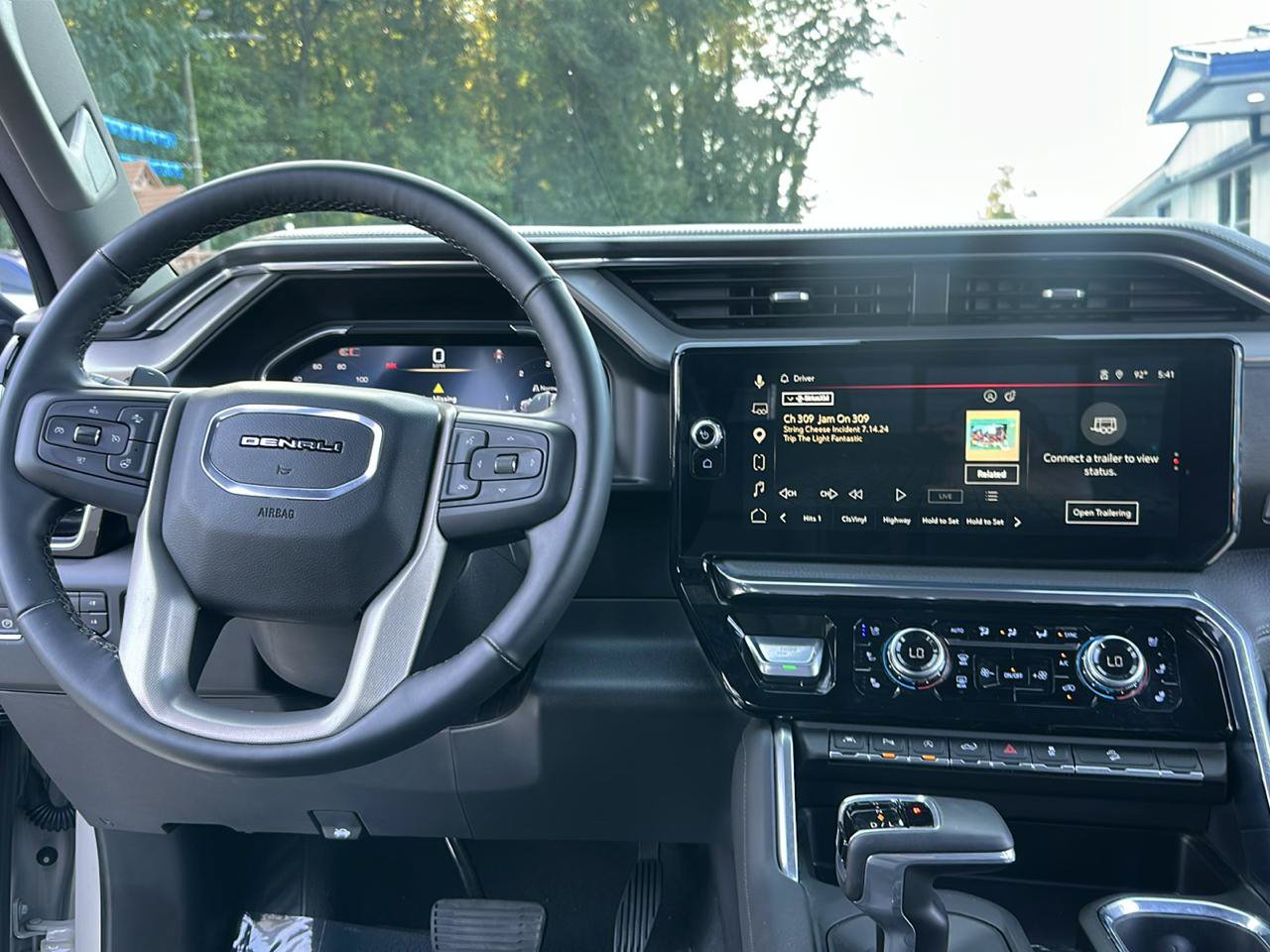 Used 2026 GMC Sierra 1500 Denali AWD/4WD image 14