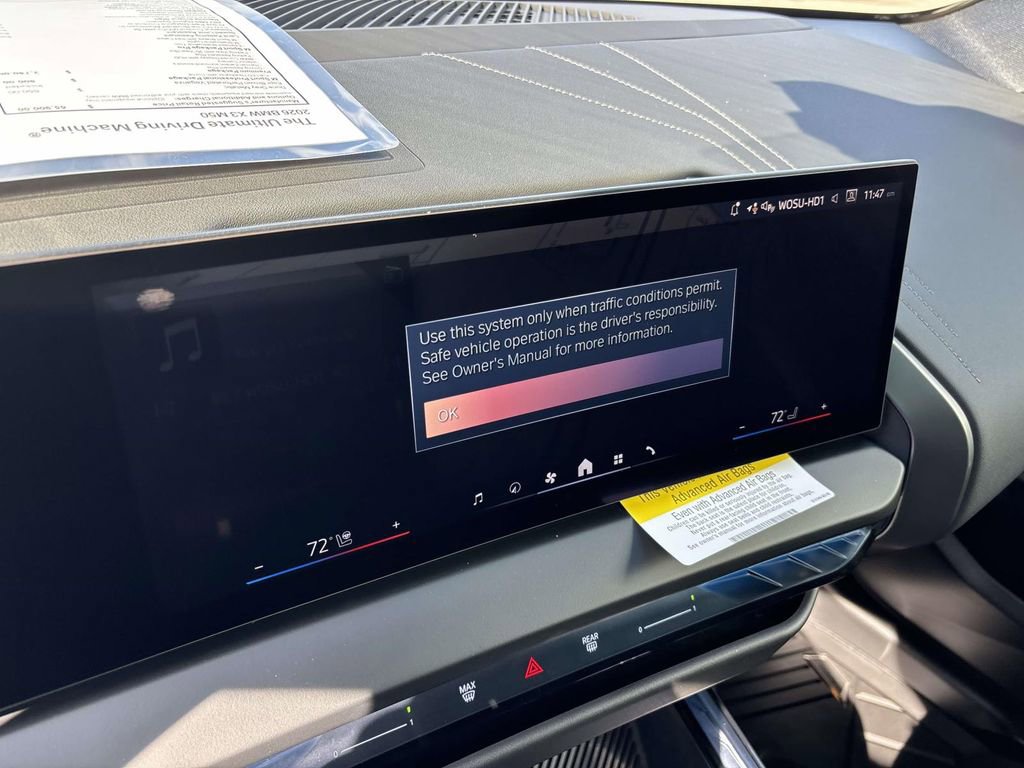 New 2026 BMW X3 M50 w/ Premium Package image 18