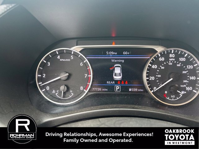 Used 2022 Nissan Sentra SR FWD image 9