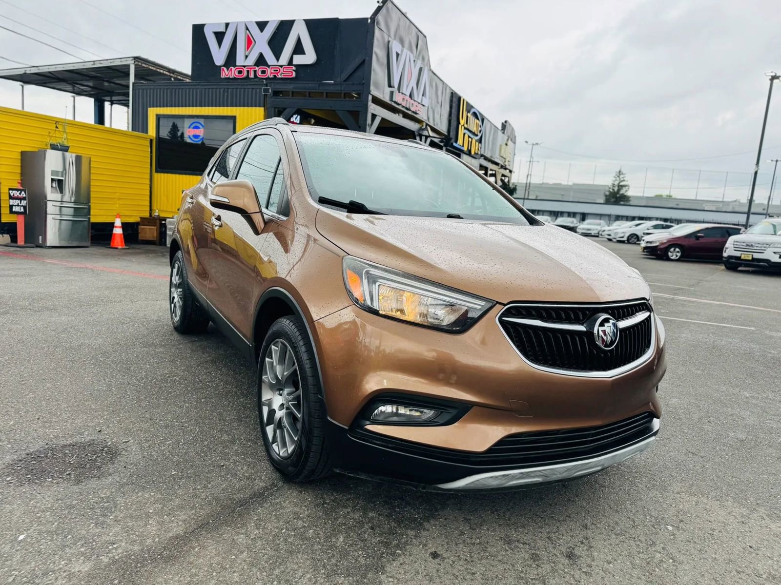 Used 2017 Buick Encore Sport Touring w/ Safety Package image 3