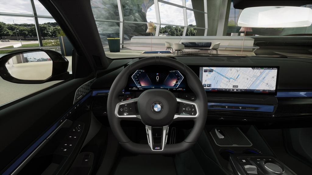 New 2026 BMW 540i xDrive image 13