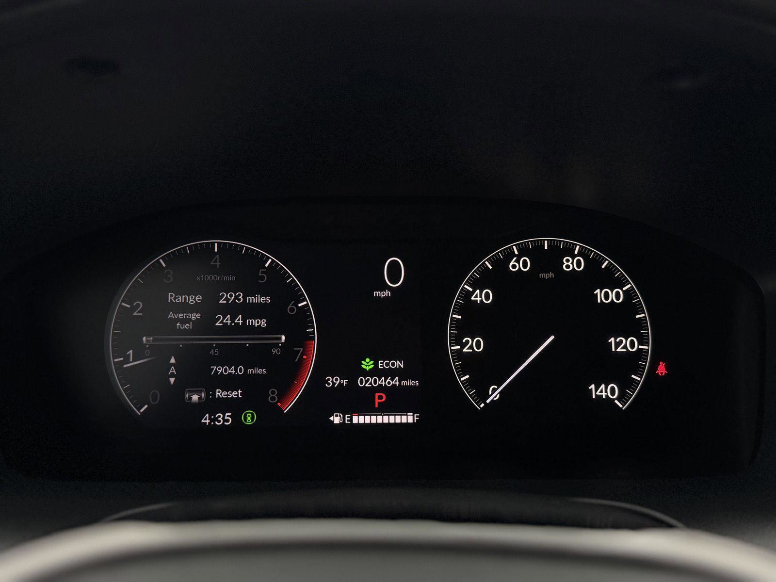 Certified 2024 Honda HR-V Sport image 16