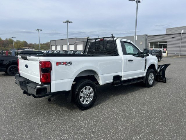 Used 2023 Ford F350 XLT w/ 360-Degree Camera Package AWD/4WD image 5