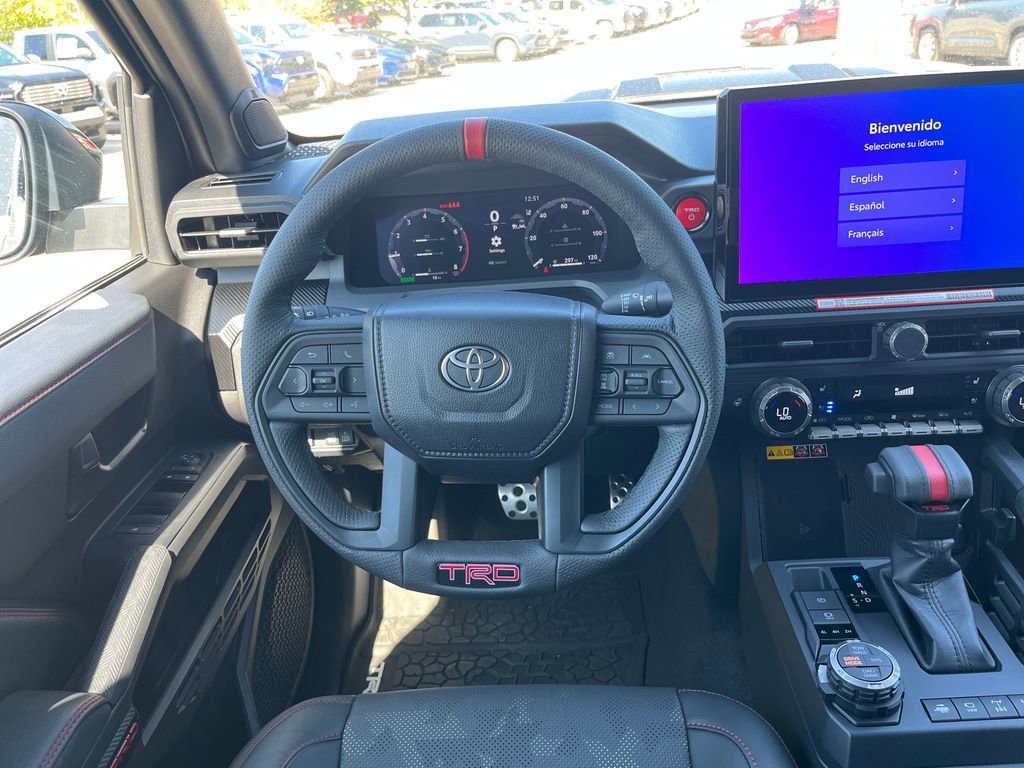New 2025 Toyota Tacoma TRD Pro image 14
