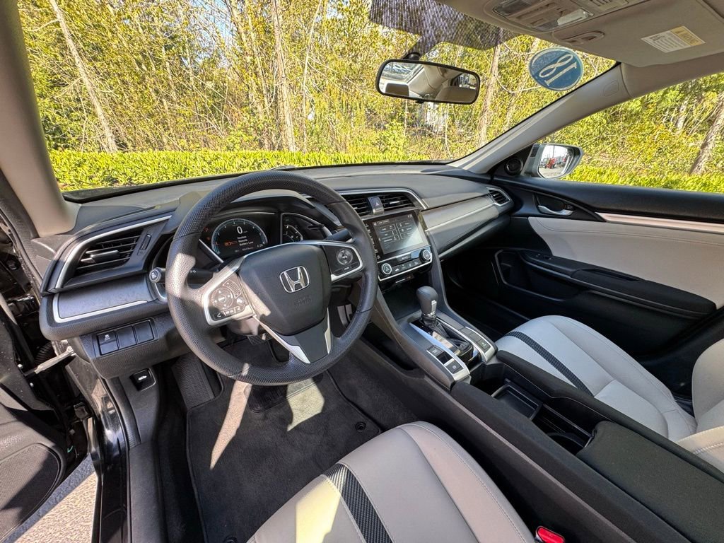 Used 2018 Honda Civic EX image 7