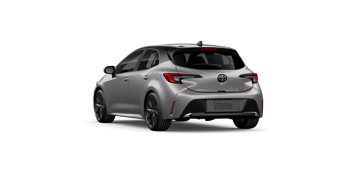 New 2027 Toyota Corolla XSE FWD image 26