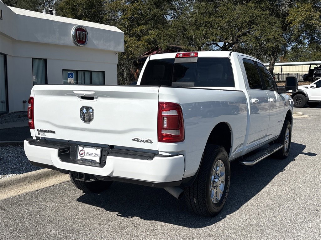 Used 2023 RAM 2500 Laramie image 5